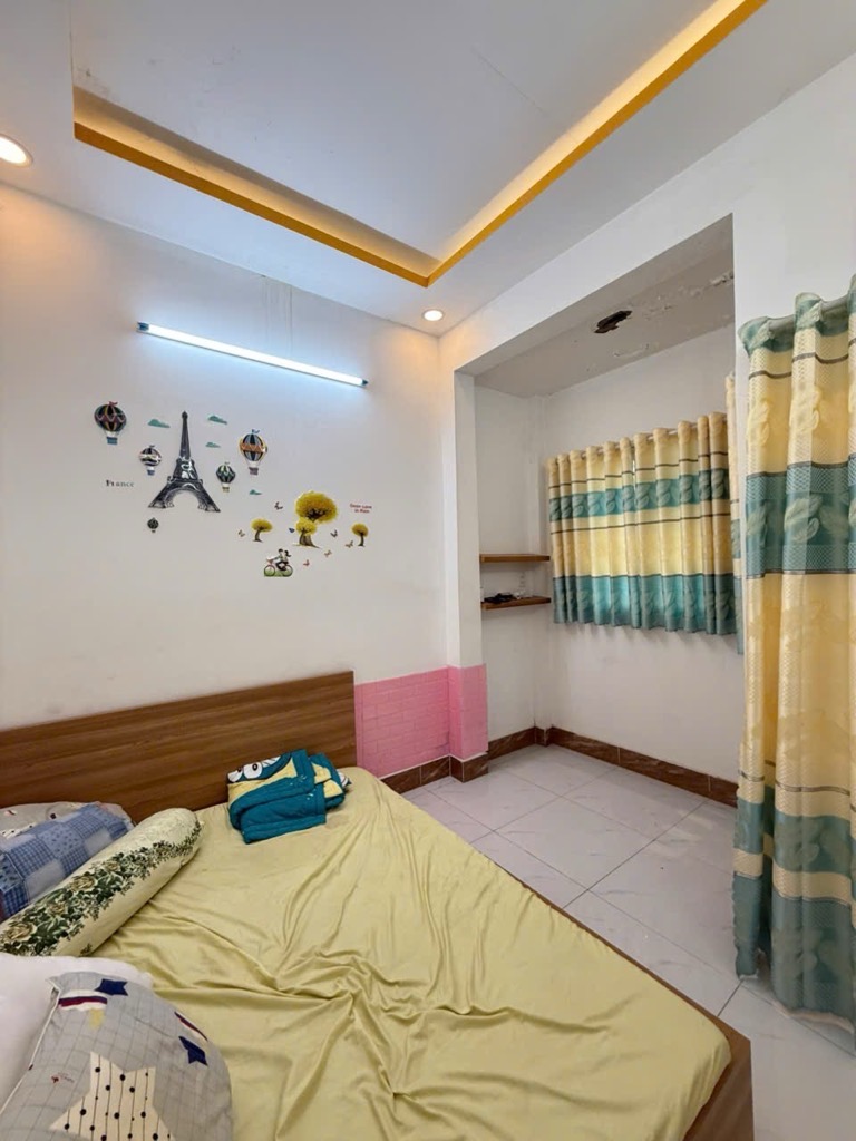 BÁN NHÀ 2 TẦNG, 44M², HẺM HUỲNH THỊ HAI, TÂN CHÁNH HIỆP, Q.12 - GIÁ 3.4 TỶ - SỔ HỒNG - Ảnh 3